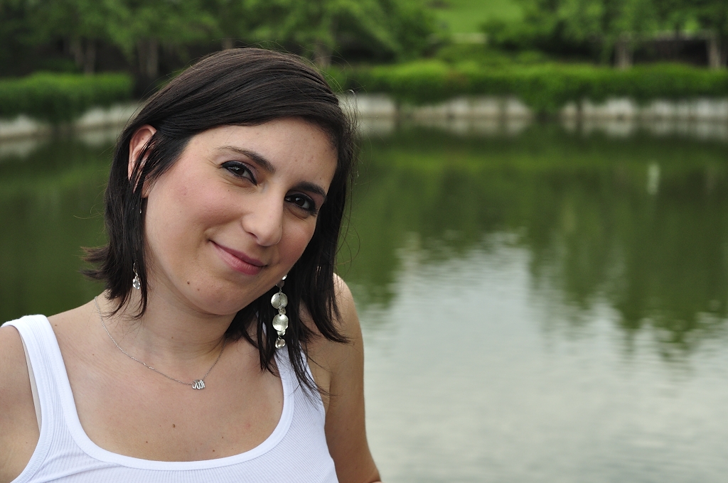 Brown hair Medium hairstyles Girl Face Pretty