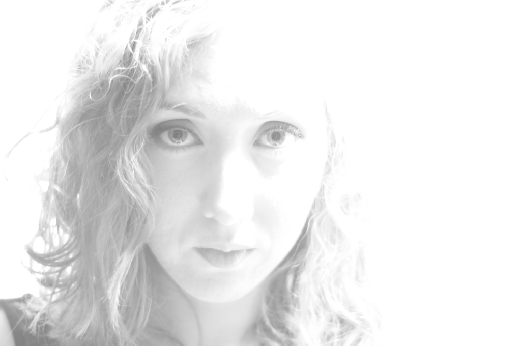 Face Girl Curly Hair