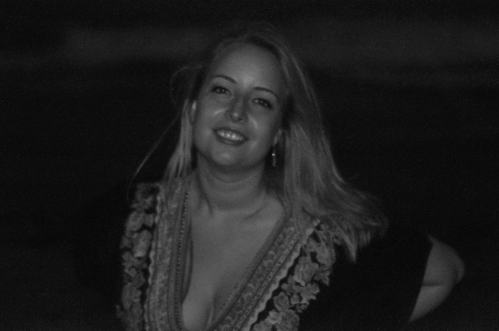 Girl American Smiling Smile