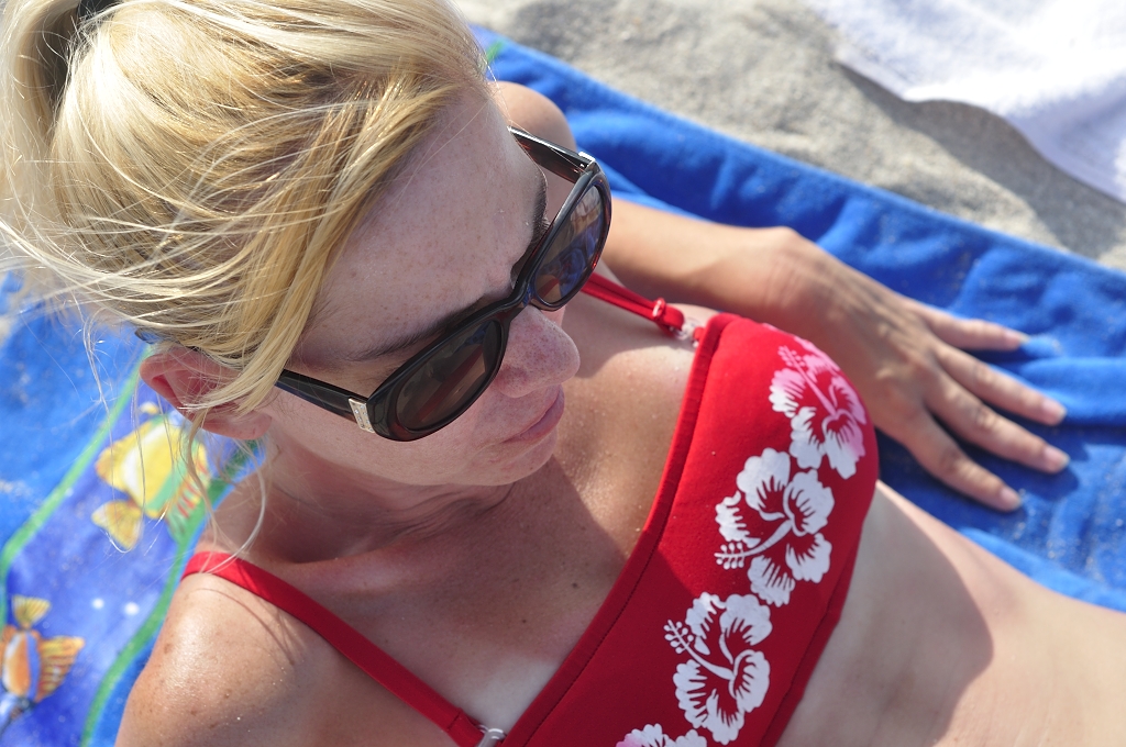 Girl Blonde hair Pretty