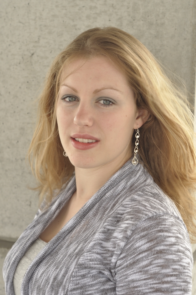 Girl Face Model Blonde hair Long Beautiful