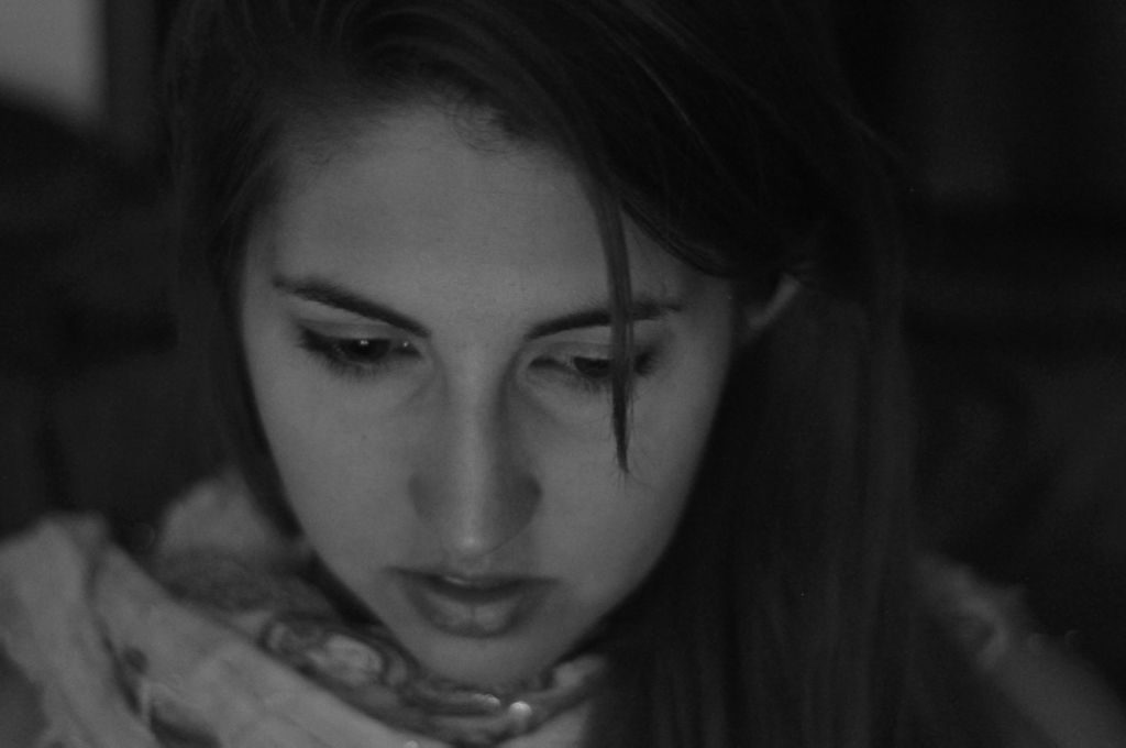 Girl Face Model Long Hair Teenage Beautiful
