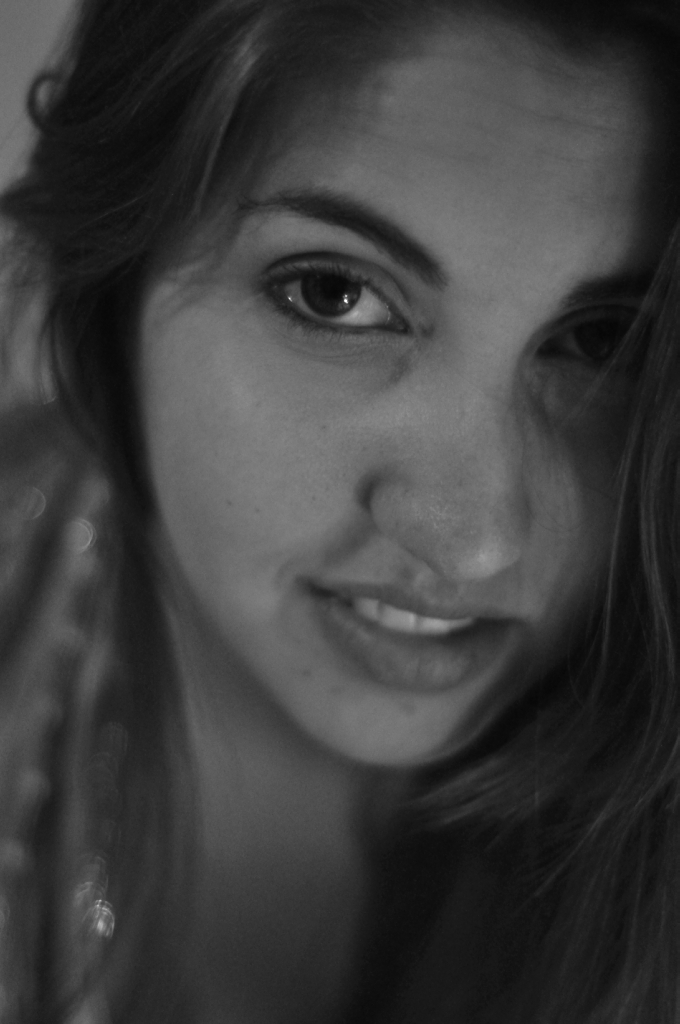 Girl Face Model Teenage Beautiful