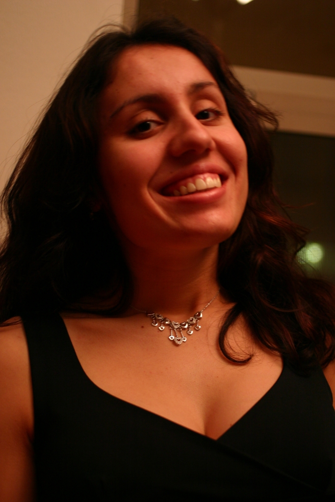 Girl Face Native American Indian Black hair Brazilian