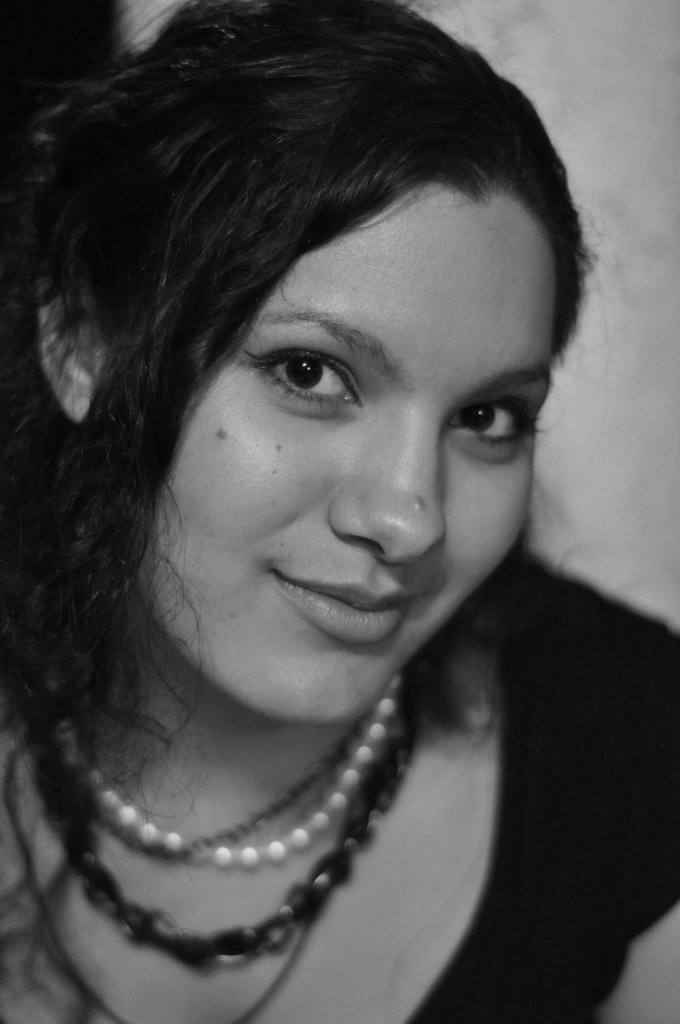 Girl Face Teenage Mexican Smile