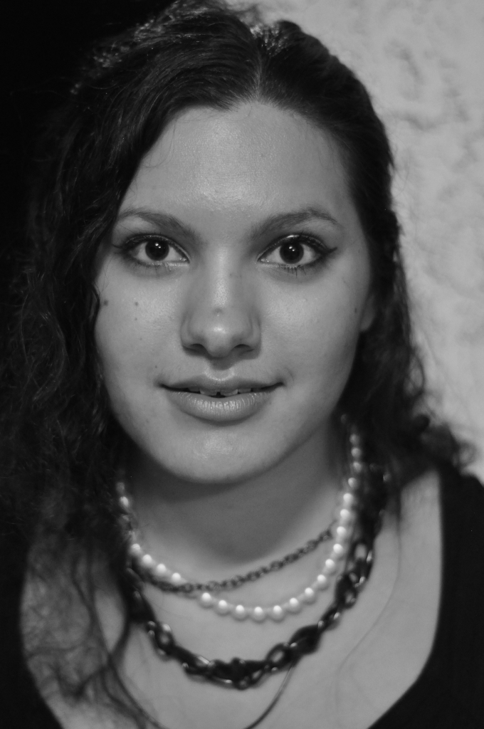 Girl Face Teenage Mexican
