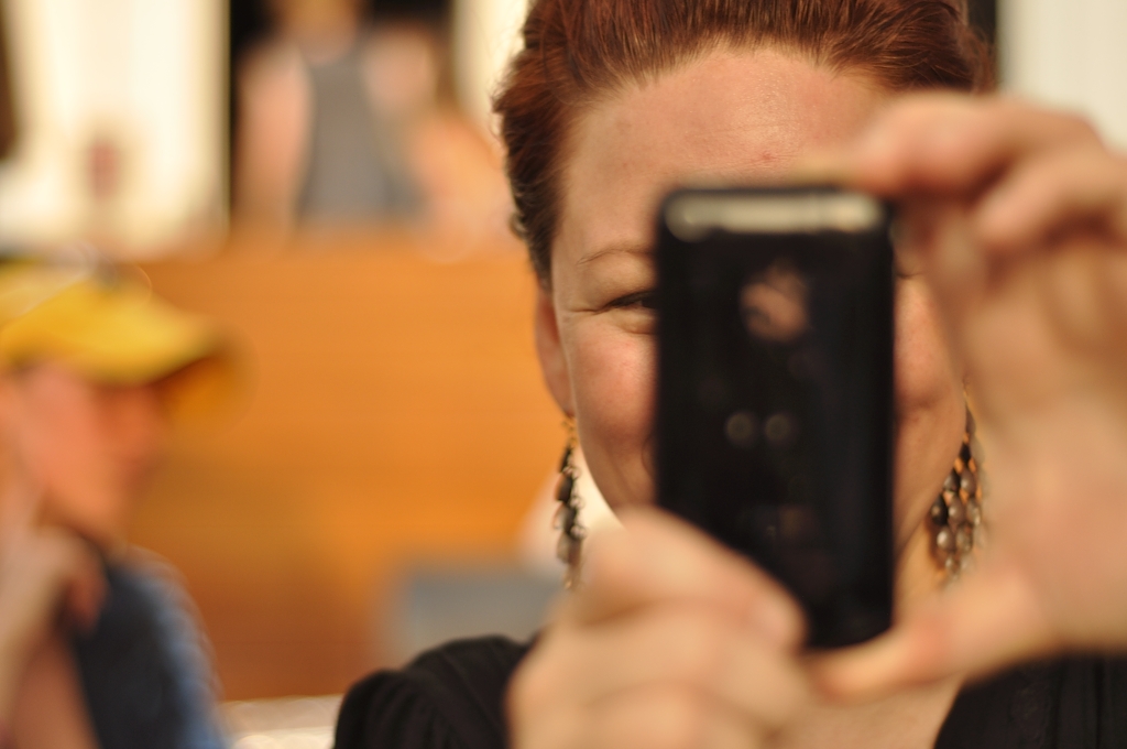Girl Red hair