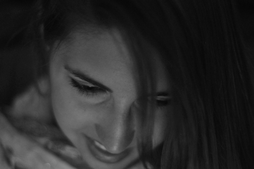 Model Teenage Girl Face