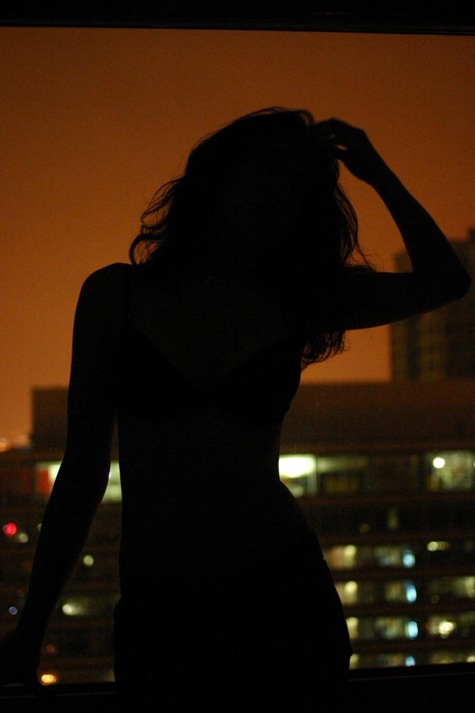 Modeling Native American Indian Curly long Hair Brazilian Beautiful Girl