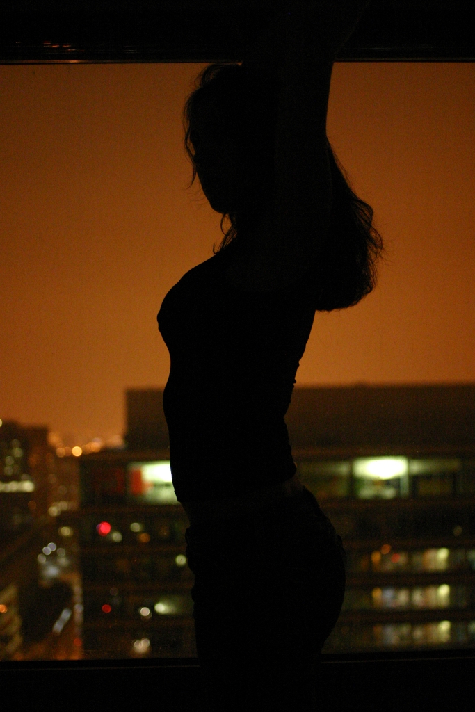 Modeling Native American Indian Curly long Hair Butt Brazilian Cute Girl