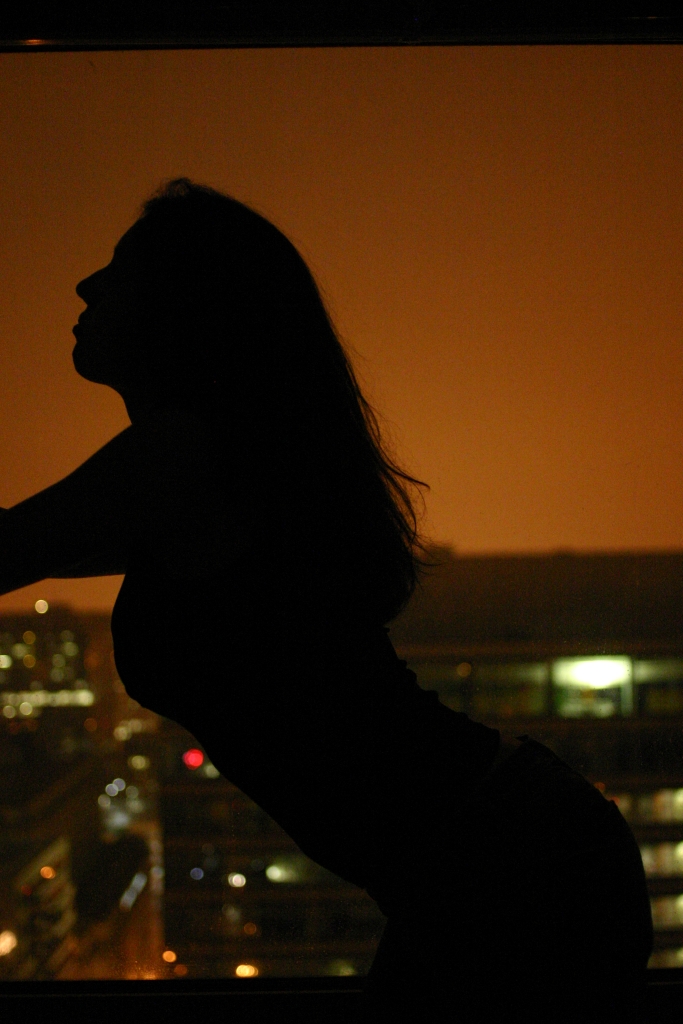 Modeling Native American Indian Curly long Hair Butt Brazilian Pretty Girl