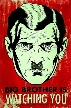 Big Brother is Watching You