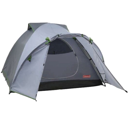 Coleman tent