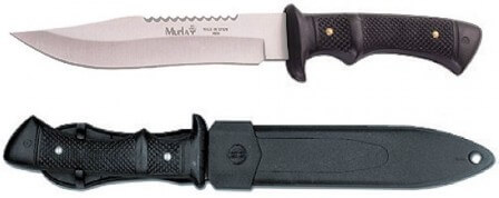 Cuchillo Muela Alce COMG-16