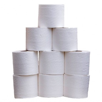 Toilet paper