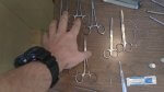 Equipment for self-surgery